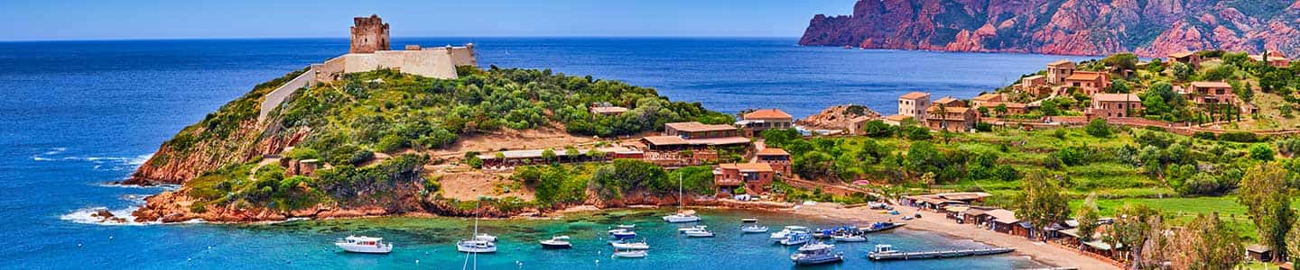 Voyage En Corse D Couvrez L Le De Beaut Ses Plages Et Ses