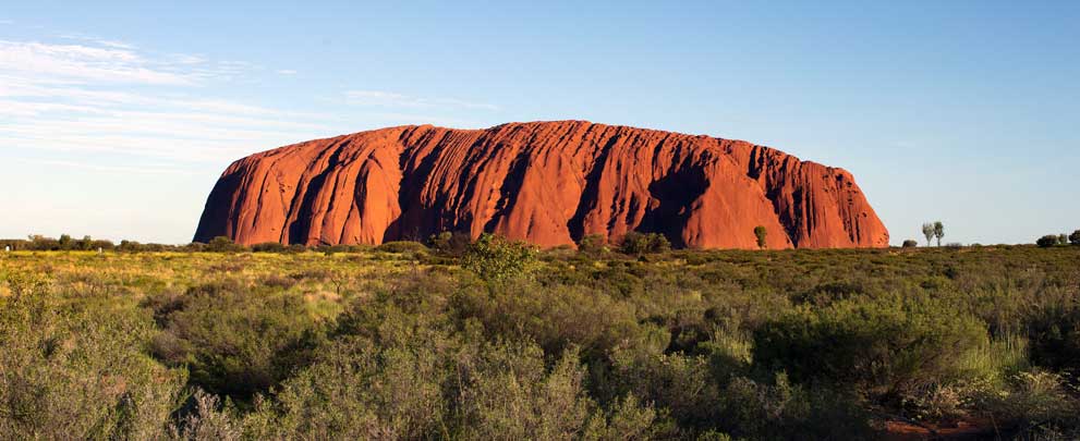 Uluru risque voyage Australie