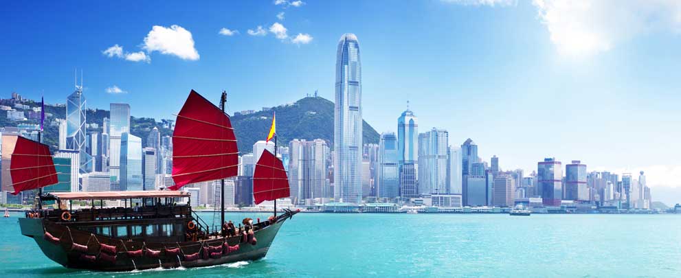 Tour bateau risque voyage Hong Kong