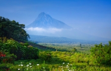 République Démocratique du Congo paysage 