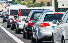 Bannière alerte auto