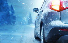 Conseils auto hiver Europ Assistance