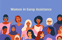 Bannière women in Europ Assistance