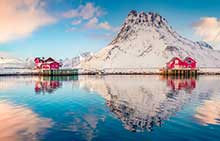 maison-rouge-montagne-conseil-voyageur-voyage-en-norvège