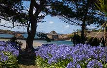 paysage îles françaises conseil voyageur