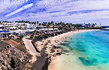 Paysage îles canaries conseil voyageur Europ Assistance