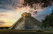 Chichen Itza Mexique conseil voyageur Europ Assistance