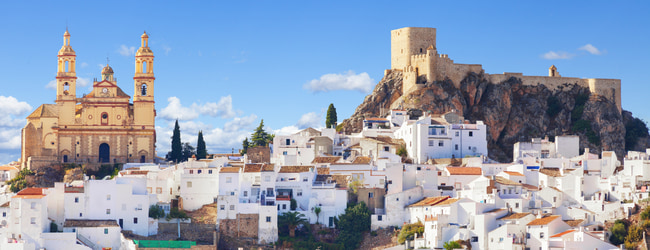 Village blanc Andalousie conseil voyageur Europ Assistance