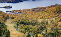 Via ferrata Laurentides conseil voyageur Europ Assistance